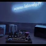 Le Lovely Narbonnais - Balneo & Sauna *