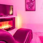 Le Lovely Narbonnais - Balneo & Sauna Apartamento