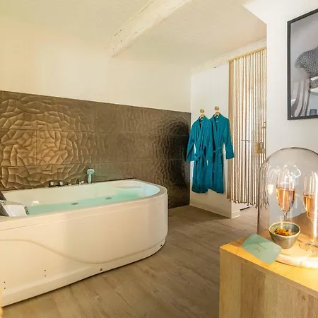 Apartamento Le Lovely Narbonnais - Balneo & Sauna Narbona