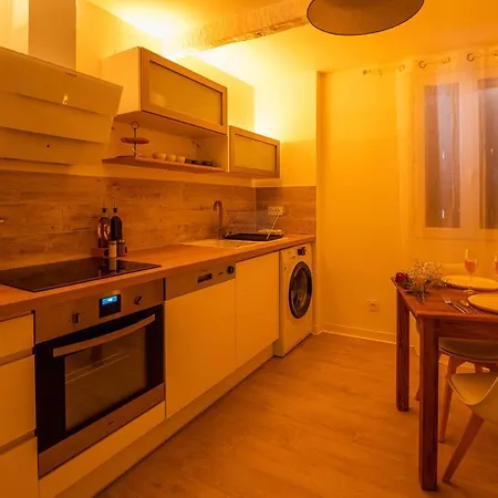 Le Lovely Narbonnais - Balneo & Sauna
