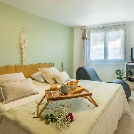 Le Lovely Narbonnais - Balneo & Sauna