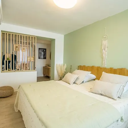 Le Lovely Narbonnais - Balneo & Sauna Apartment Narbonne