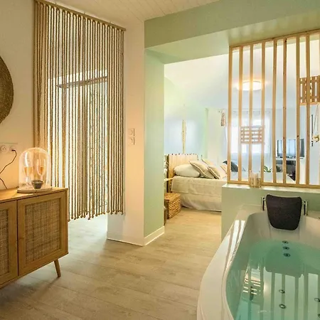 Le Lovely Narbonnais - Balneo & Sauna