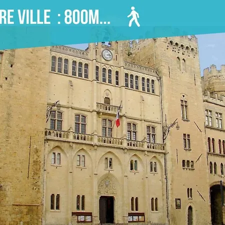 Le Lovely Narbonnais - Balneo & Sauna Narbonne