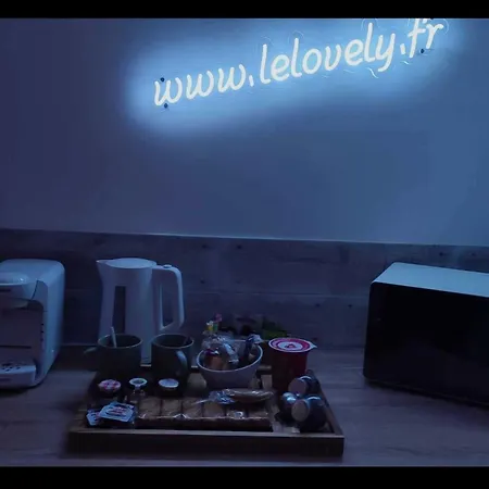 Le Lovely Narbonnais - Balneo & Sauna *