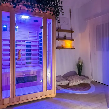 Le Lovely Narbonnais - Balneo & Sauna Narbona