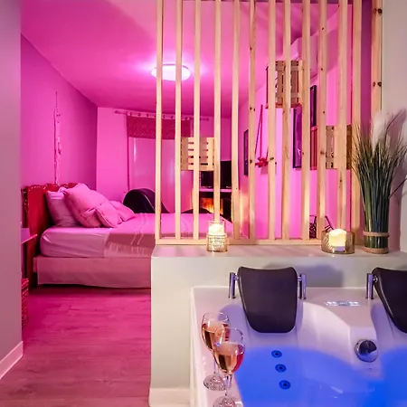 Apartamento Le Lovely Narbonnais - Balneo & Sauna *