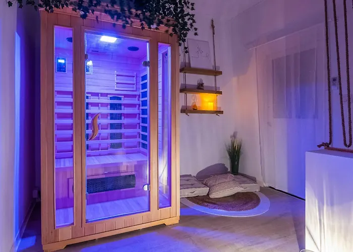 Le Lovely Narbonnais - Balneo & Sauna Narbonne