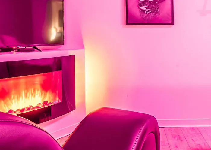 Le Lovely Narbonnais - Balneo & Sauna Apartment